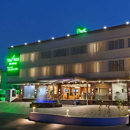 מלון The Fern Residency, בהוי מראה חיצוני תמונה
